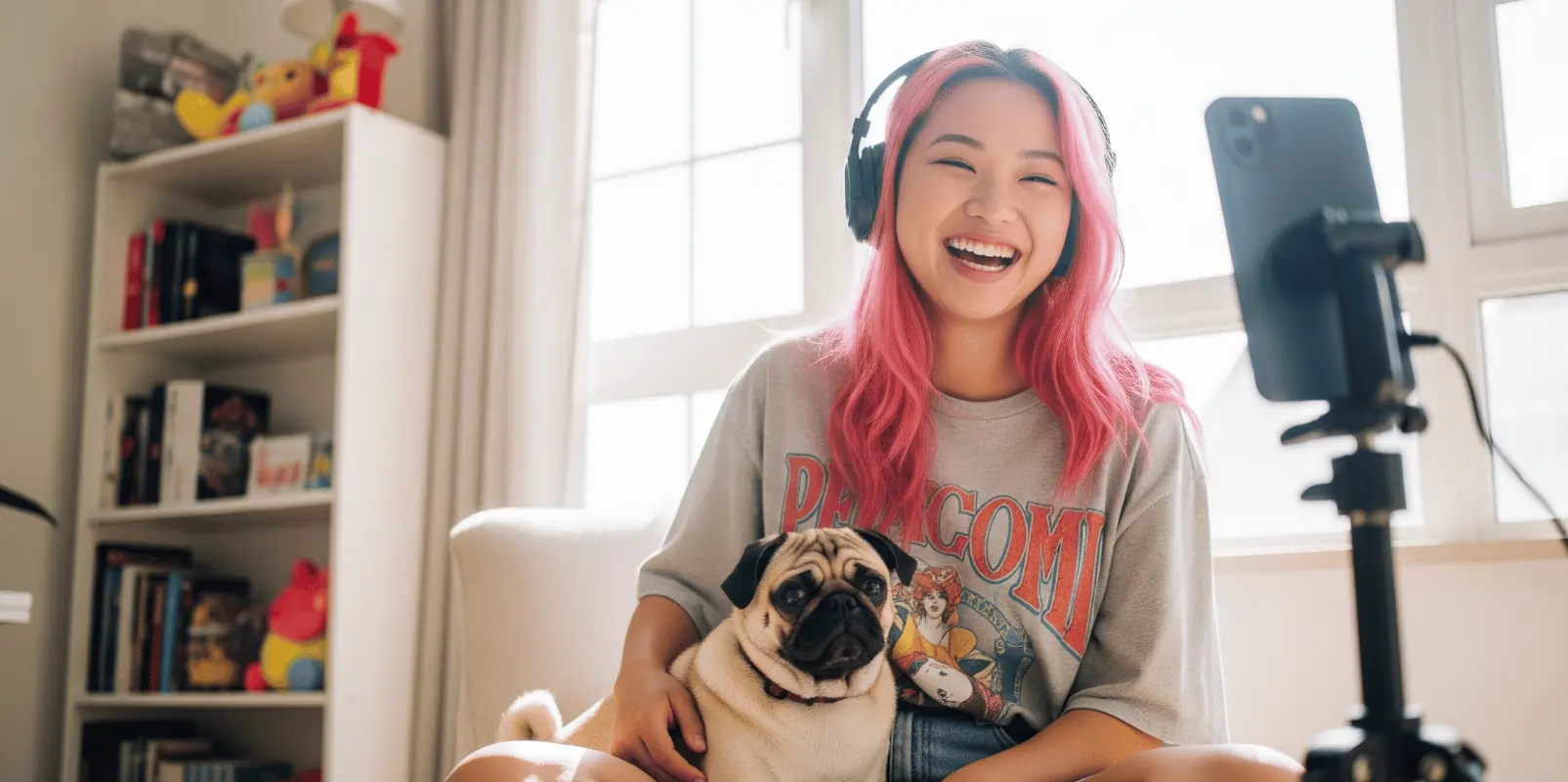 Carlin Media Header Background